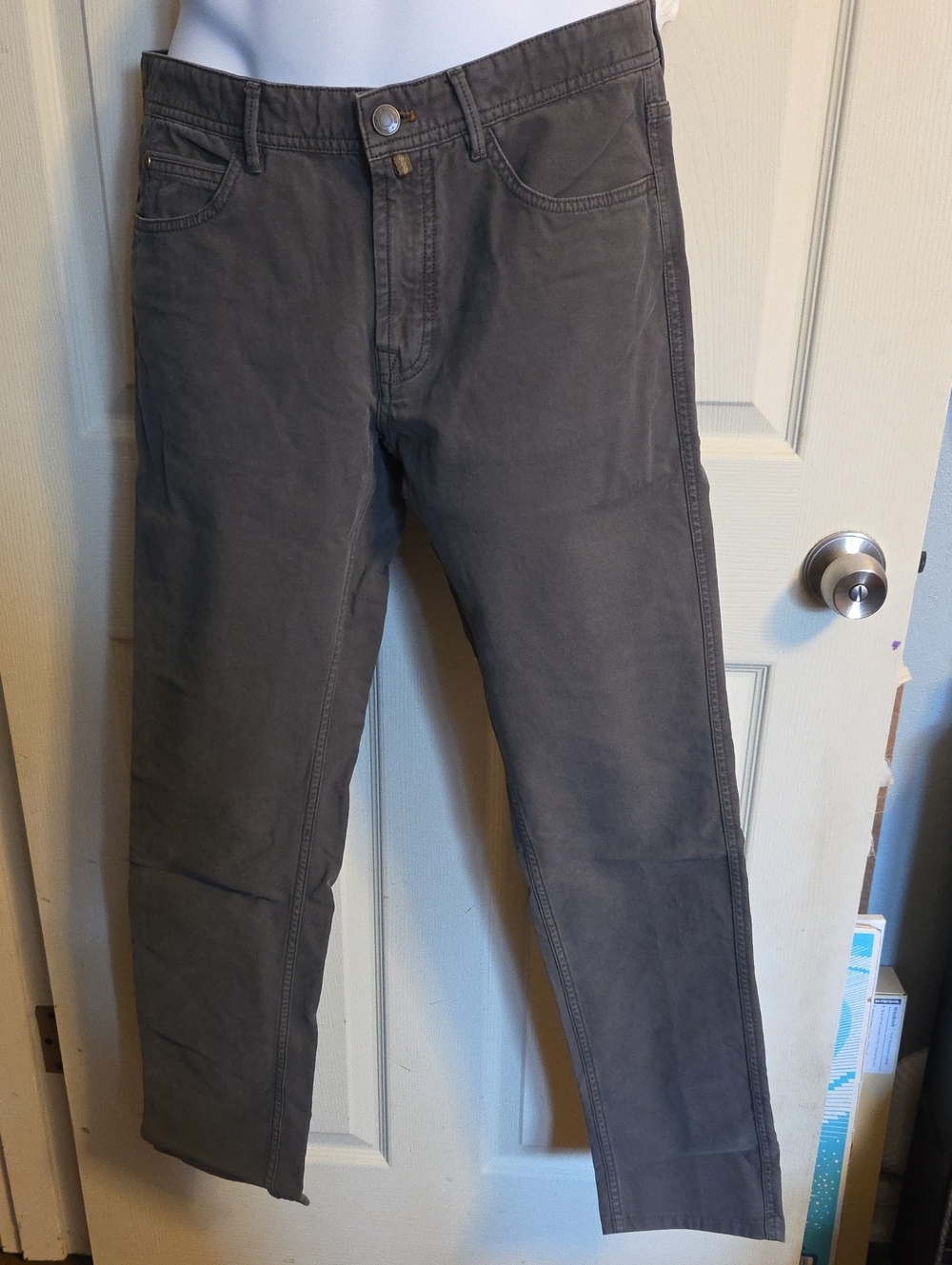 Massimo Dutti Slim Fit Pants Size 31